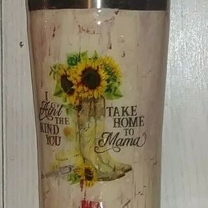 Stainless Steel Tumbler